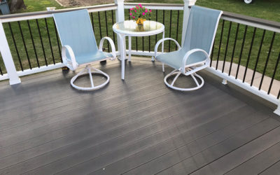 Red Wing Deck Renovation