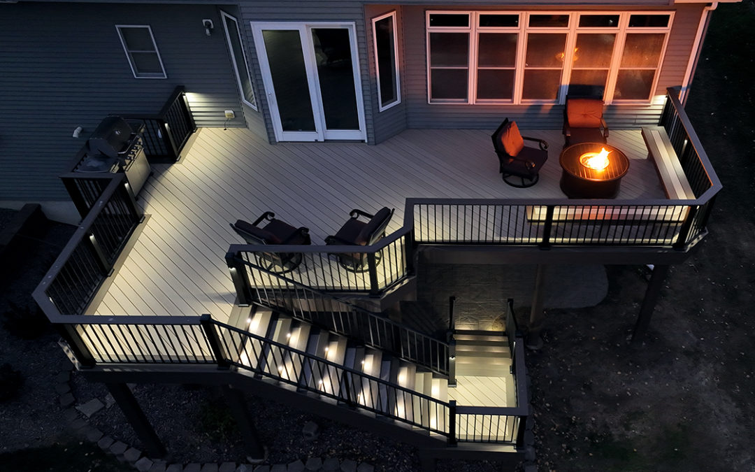 Century Hills Hideout Deck