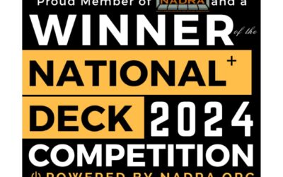 NADRA recognizes Wohlsdorf Builders