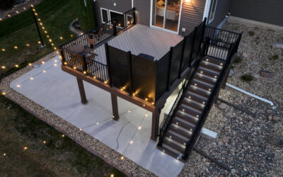 Century Hills Deck Hideway Space